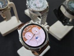 Inovasi Terbaru: Mengintip Spesifikasi Huawei Watch GT 5 Series yang Akan Datang di Indonesia