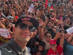 Jorge Martin Terpesona oleh Dukungan Fans Indonesia yang Super Fanatik!