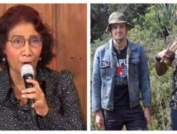 Kapten Philip Dibebaskan: Susi Pudjiastuti Ungkap Rasa Syukur kepada TNI-Polri