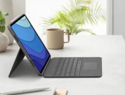 Maksimalkan Pengalaman iPad: Logitech Combo Touch untuk iPad Air dan Pro Terbaru