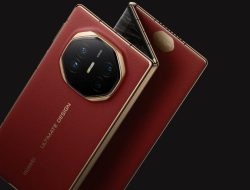 Mengenal Huawei Mate XT: Smartphone Lipat dengan Desain Futuristik dan Harga Fantastis