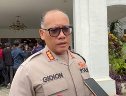 Mengenal Kombes Gidion Arif Setyawan: Kapolrestabes Medan yang Baru