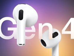 Mengupas Tuntas Fitur Baru AirPods 4 yang Diluncurkan oleh Apple