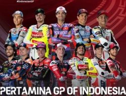 Momen Spektakuler: Daftar Pebalap MotoGP yang Hadir di Parade Mandalika