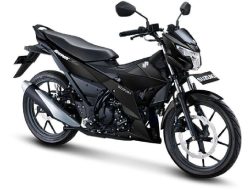 Suzuki Satria F150 Hadir dengan Pilihan Warna Baru, Harga Naik Tipis