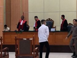 Vonis Hukuman Mati untuk Yudha Arfandi, Sang Ayah Luapkan Emosi di Persidangan