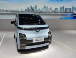 Wuling Air ev Lite 200 Km Kini Lebih Terjangkau: Harganya Hanya Rp 170 Jutaan!