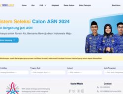 Mulai Diumumkan, Klik sscasn.bkn.go.id untuk Cek Hasil Seleksi Administrasi CPNS 2024