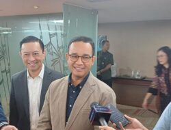 Anies Baswedan: Ungkapan Kepercayaan Penuh kepada Tom Lembong