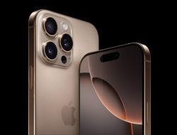 Apple Ungkap Fitur iPhone 16 Pro untuk Pembuat Film Profesional