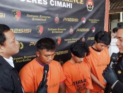 Geng Motor Buat Kerusuhan di Cimahi-KBB, Polisi Mengancam Tindak Tegas!