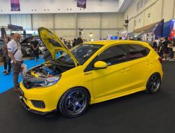 Honda Hadirkan Deretan Mobil Bersejarah, Civic EG hingga Brio 2.400 cc Jadi Sorotan