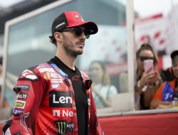 Kritik Pedas Bagnaia: Marquez Dinilai Konyol Buang ‘Sampah’ di Sirkuit