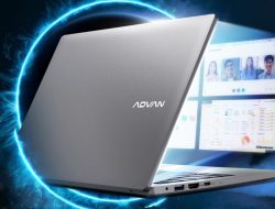 Laptop Terjangkau dari Advan: TBook Baru Dibanderol Rp 2 Jutaan!