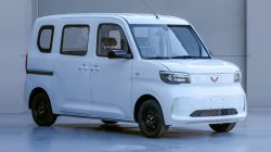 Mengintip Mobil Listrik Baru Wuling yang Mirip Kei Car Jepang