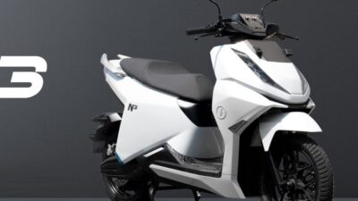 Motor Listrik Alva N3 Debut di IMOS 2024, Banderol Mulai Rp 18 Jutaan