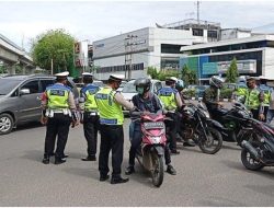 Polisi Siap Gelar Operasi Zebra: Persiapkan Surat-surat Anda dari 14 hingga 27 Oktober 2024