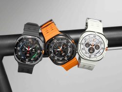 Samsung Galaxy Watch Ultra Akan Hadir di Indonesia: Apa Saja Fitur Barunya?