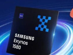 Samsung Memperkenalkan Exynos 1580, Performa Gaming Maksimal untuk Ponsel Mid-Range