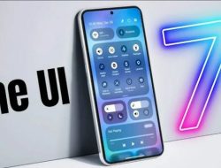 Samsung Siap Luncurkan One UI 7 dengan Desain Baru pada Tahun Depan