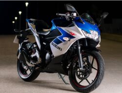 Suzuki Kenalkan Motor Sport Fairing Terbaru: Mesin 155 cc Mulai Rp 25 Jutaan!