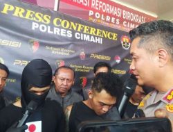 Tindak Kekerasan di Cimahi: 3 Pemuda Siarkan Aksi Bacok Jukir Secara Langsung di IG