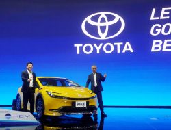 Toyota Buka Suara tentang Potensi Indonesia Sebagai Pusat Produksi Mobil Hybrid