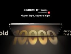 Xiaomi 14T Series: Penjualan Luar Biasa, 10.000 Unit Terjual dalam 36 Jam!