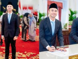 Raffi Ahmad Dilantik Prabowo, Ini Jabatan dan Gajinya!