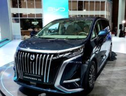 BYD Siapkan Saingan Alphard: Mobil Mewah Rp 900 Jutaan Akan Segera Masuk Indonesia