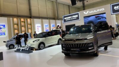 Dengan PPN 12%, Seberapa Tinggi Kenaikan Harga Mobil Chery?