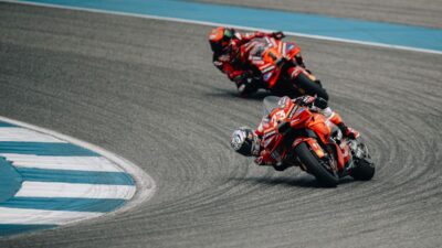 Ducati Kesulitan Terapkan Team Order untuk Prioritaskan Bagnaia