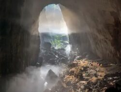 Hang Son Doong: Gua Raksasa yang Bisa Menampung 15 Piramida Mesir!