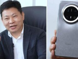 Huawei Hadirkan Mate 70 Pro+, Siap Tantang iPhone 16 di Pasar China