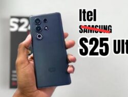 Itel S25 & S25 Ultra: Inovasi Terjangkau untuk Pengguna Indonesia – Harga & Spesifikasi!