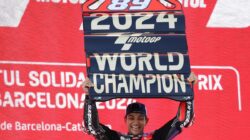 Jorge Martin Juara MotoGP, Ducati Menyesal Tak Rekrut Tim Pabrikan?