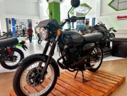 Kawasaki W175 Injeksi: Siap Diproduksi Secara Lokal di Tanah Air Mulai 2025