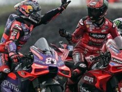 Penentuan Juara MotoGP 2024, Malaysia Bukan Lagi Lintasan Penentu!