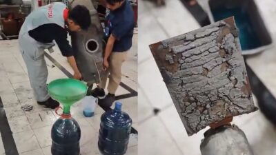 Pertamina Respon Kasus Viral Filter Bensin Rusak dengan Investigasi Kualitas Pertamax