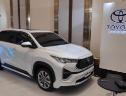 Produsen Mobil Berbondong-Bondong Masuk Pasar Hybrid, Begini Sikap Toyota