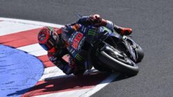 Tes MotoGP Barcelona: Quartararo Dominasi Posisi Kedua, Marquez di Posisi Keempat