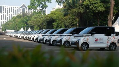 Wuling Made in Indonesia Capai 160.000 Unit, Siap Tembus Pasar ASEAN