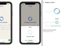 Cara Mudah Mengakses Meta AI di WhatsApp & Keunggulan Fitur Uniknya