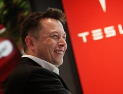 Chip Samsung Jadi Sasaran Tesla untuk Komputer Super Terbaru