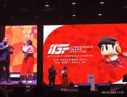 Game Lokal Makin Keren di Indonesia Game Festival 2024 yang Resmi Dibuka