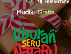 Kemenhub Buka Mudik Gratis Motor Nataru 2024, Catat!