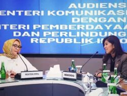 Menkomdigi Meutya Hafid Susun Strategi Lindungi Anak di Ruang Digital