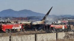 Pasca Tragedi Jeju Air, Korea Selatan Lakukan Pemeriksaan Menyeluruh pada Semua Pesawat Boeing 737-800