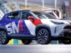 Rayakan Produksi 5 Juta Unit, Toyota Luncurkan Yaris Cross Edisi Khusus