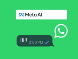 Cara Mudah Mengaktifkan dan Menggunakan Meta AI di WhatsApp